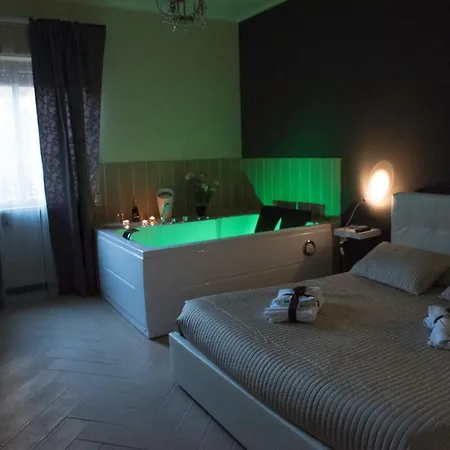 Il Centro Short Lets 3* Valguarnera Caropepe