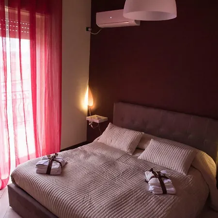 Pensionat Il Centro Short Lets 3*