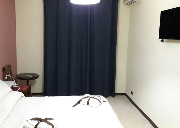 Il Centro Short 3* Valguarnera Caropepe