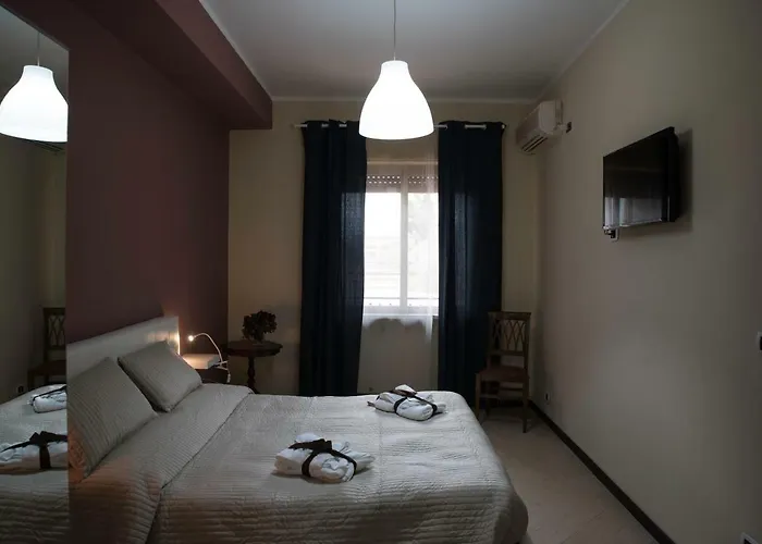 Il Centro Short 3* Valguarnera Caropepe